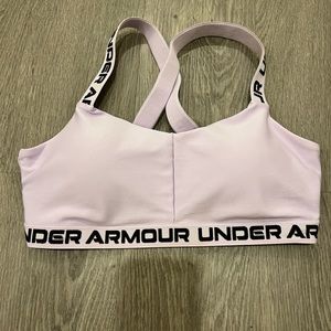 Under Armour sports bra